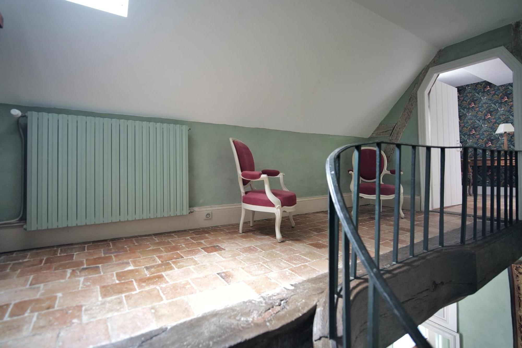 Le Petit Serrant - Maison D'Hotes D'Exception Bouchemaine Exterior foto