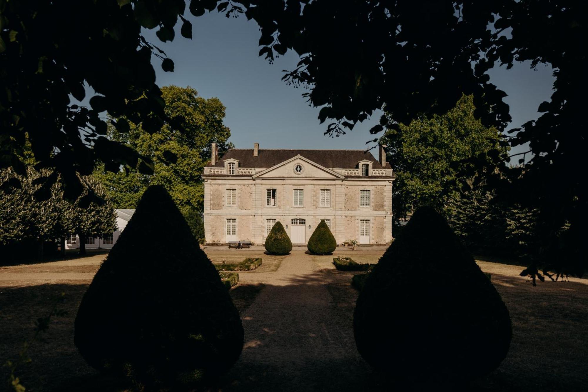 Le Petit Serrant - Maison D'Hotes D'Exception Bouchemaine Exterior foto